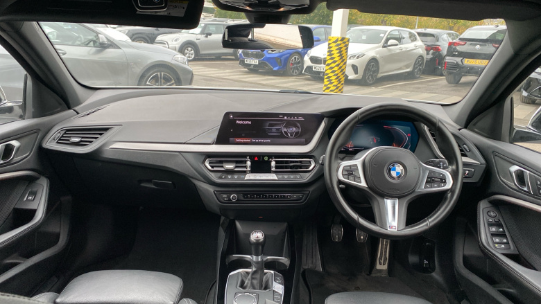 BMW 1 Series 118i [136] M Sport 5dr [Live Cockpit Professional] Petrol Hatchback